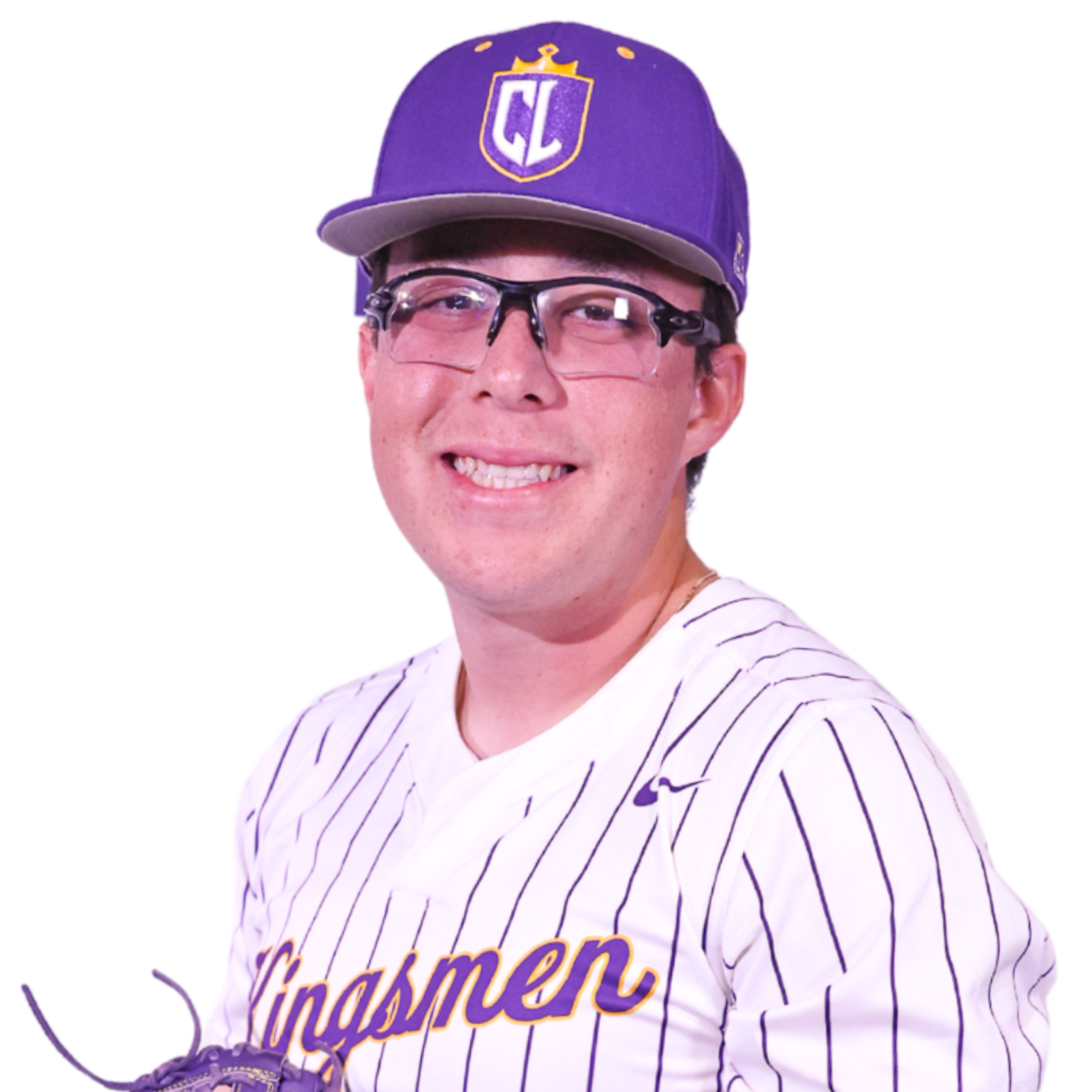 Portrait of Coach Luhrs